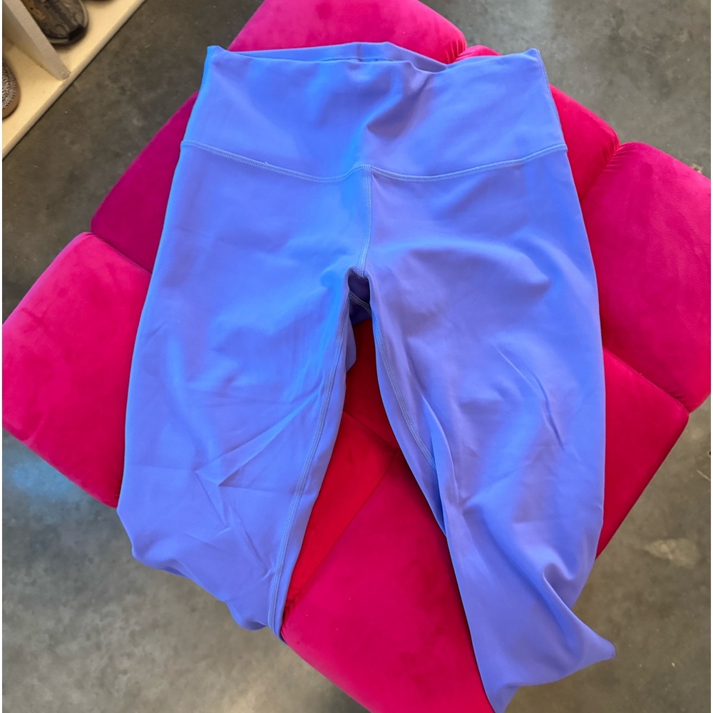 Lululemon Align Cropped Leggings